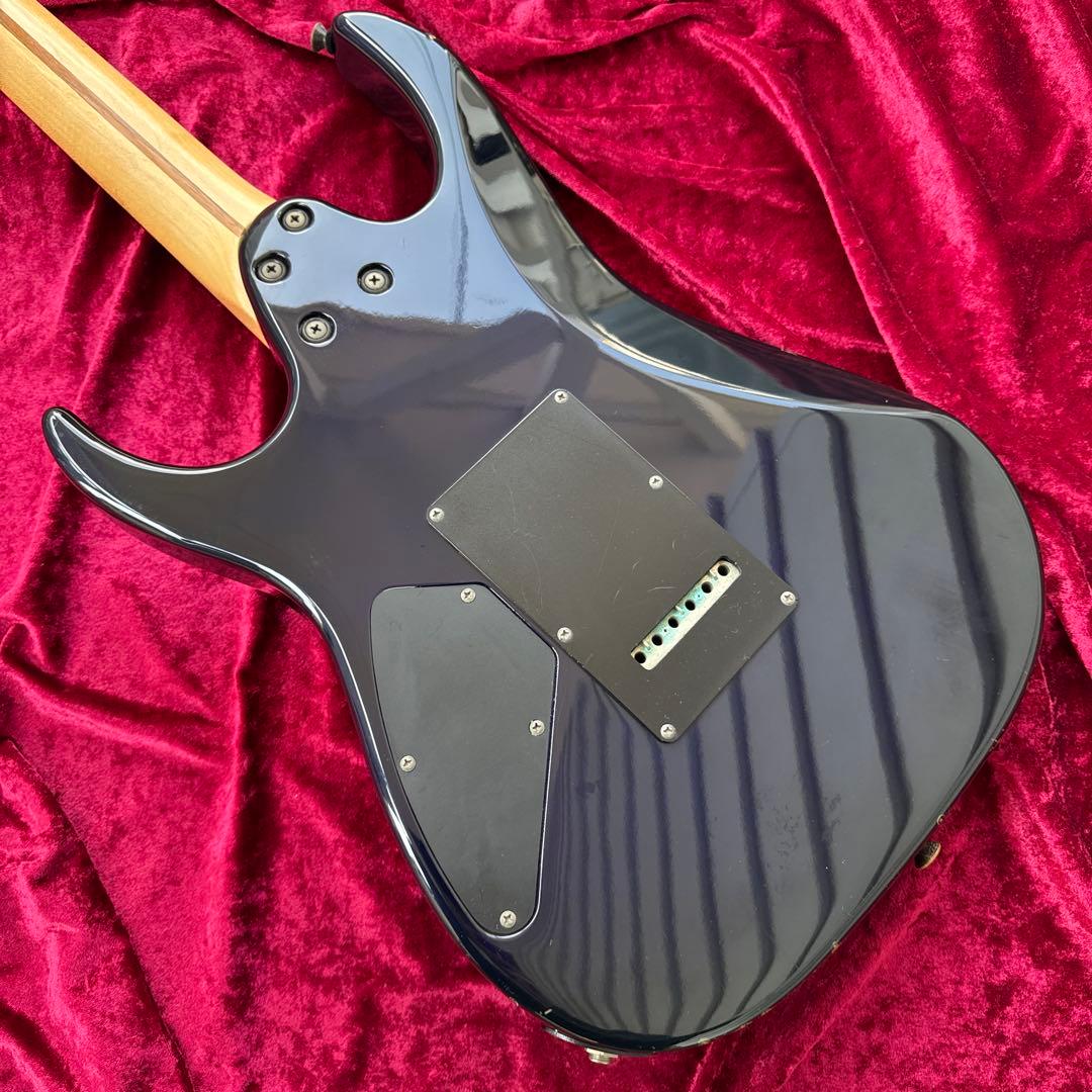 メンテ済 フジゲン製 Ibanez RX Series HSH 日本製