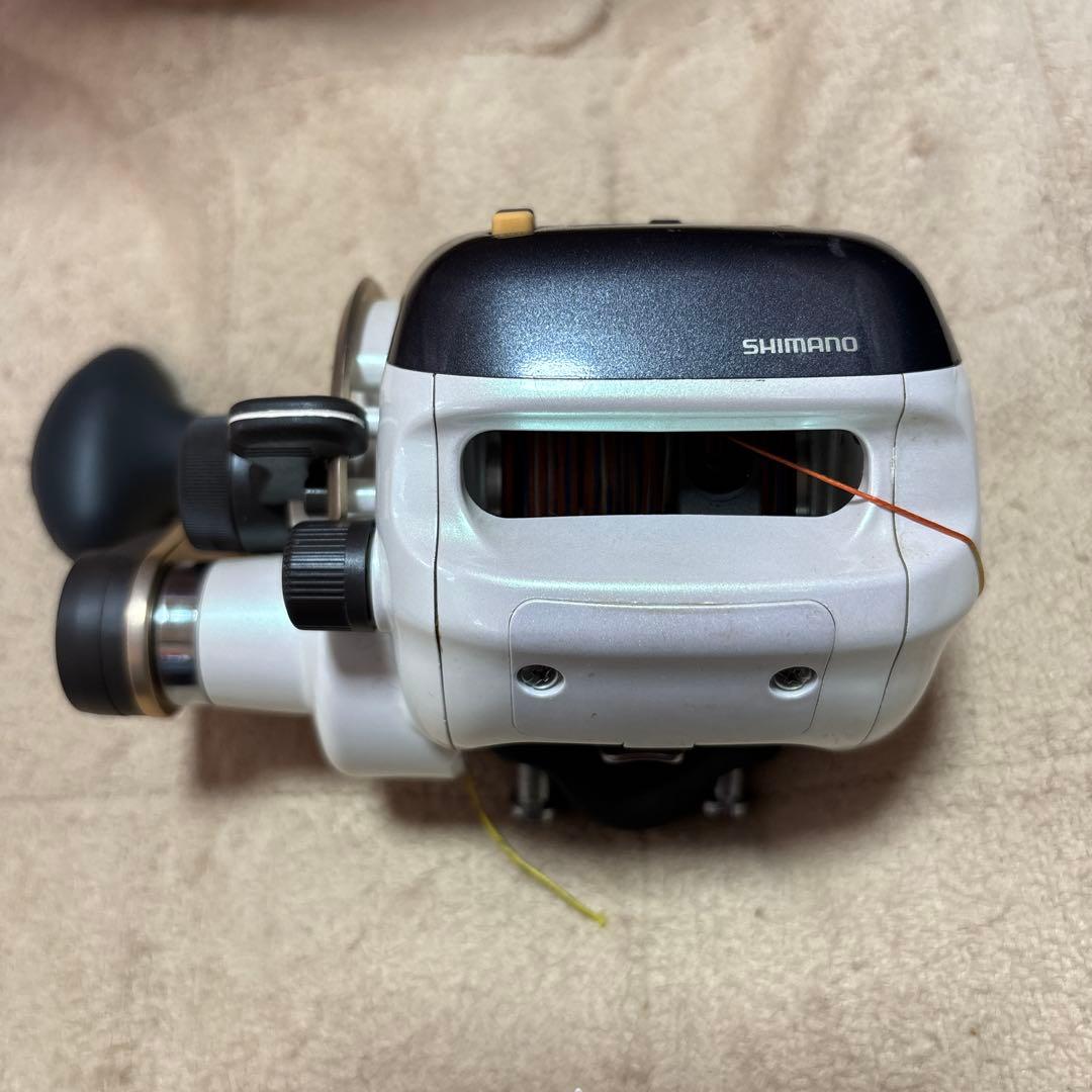 zz　シマノDigitanaSLS 2Speed 4000XT