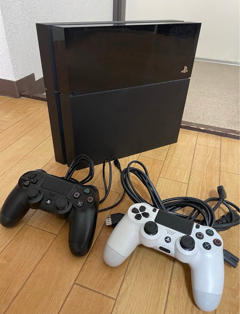 プレイステーション4