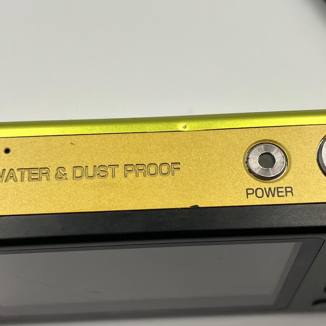⭐️防水コンデジ⭐️RICOH PX グリーン