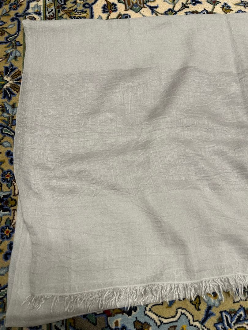 ＊お値下げ＊◆新品◆Faliero sarti 大判ストール　シルク55%