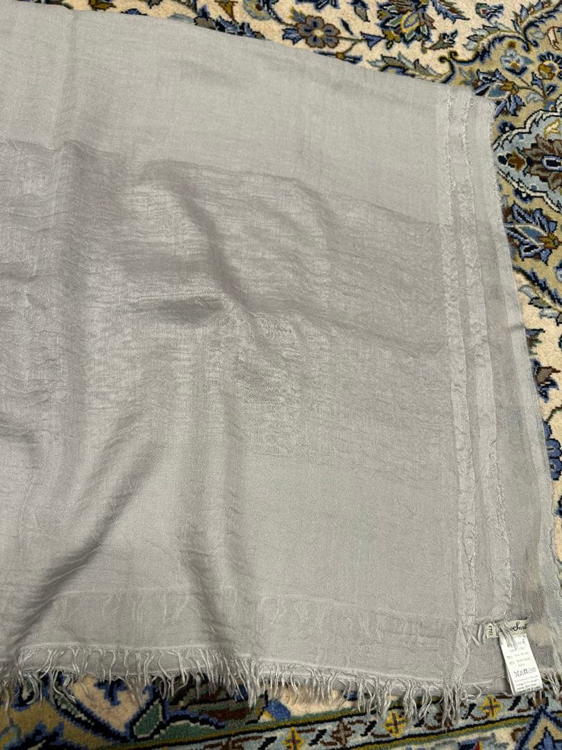 ＊お値下げ＊◆新品◆Faliero sarti 大判ストール　シルク55%