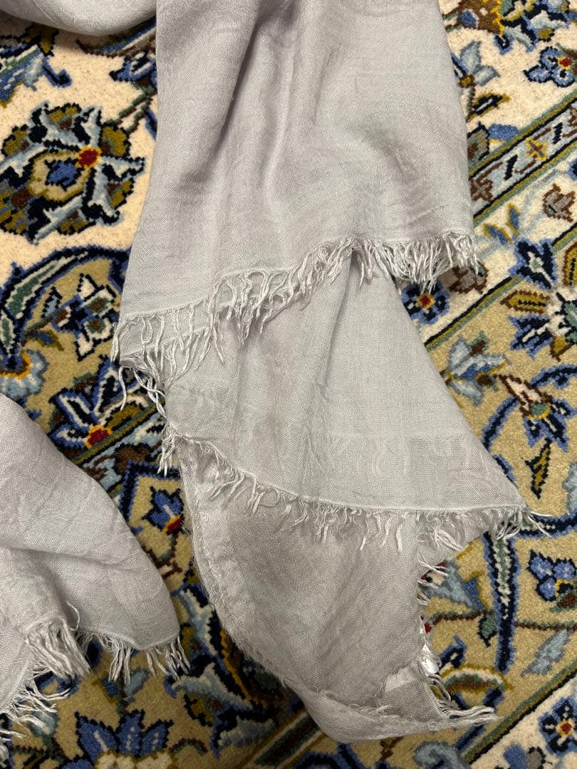 ＊お値下げ＊◆新品◆Faliero sarti 大判ストール　シルク55%