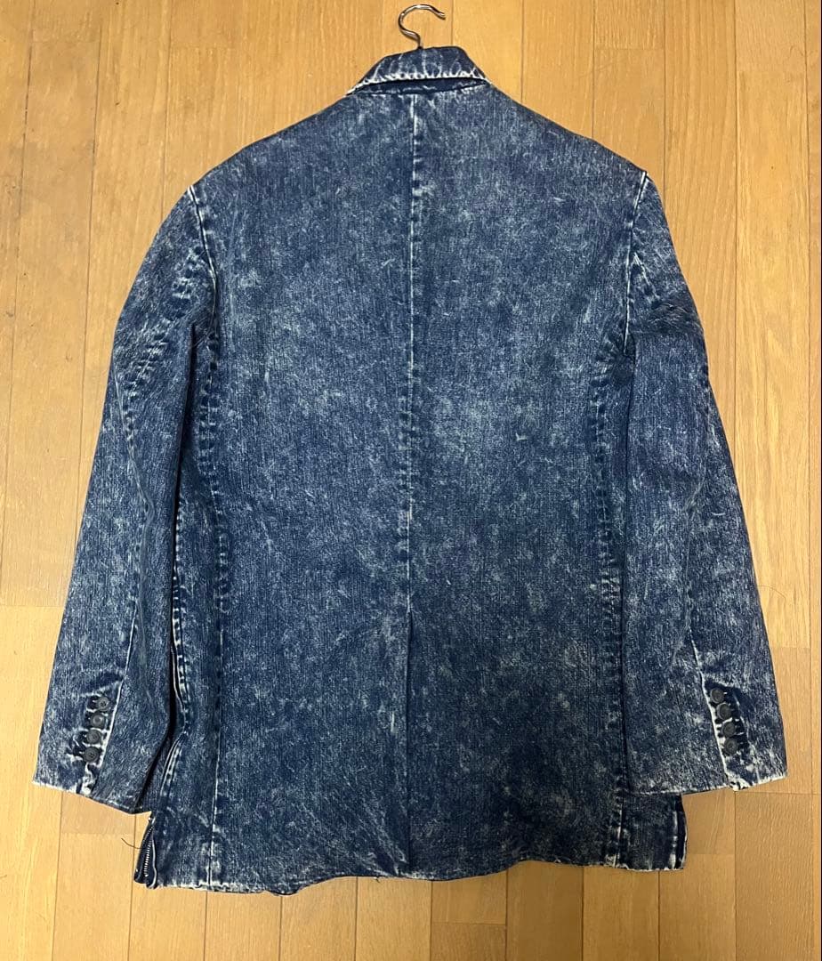Maison Special デニム テーラードジャケット