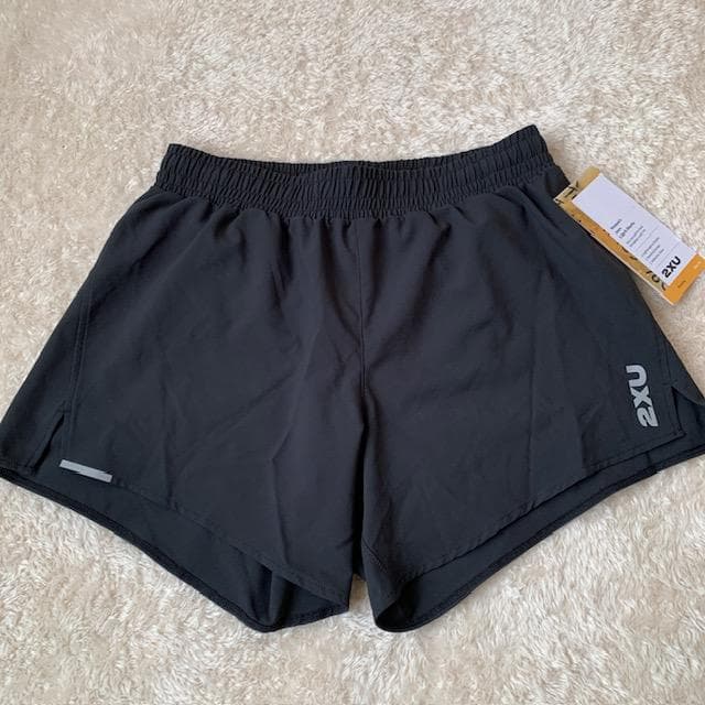 ２XU　ランニング　トレーニング　エアロジャケット　パンツ　レディースXS　黒