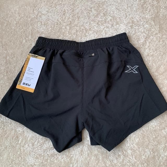 ２XU　ランニング　トレーニング　エアロジャケット　パンツ　レディースXS　黒