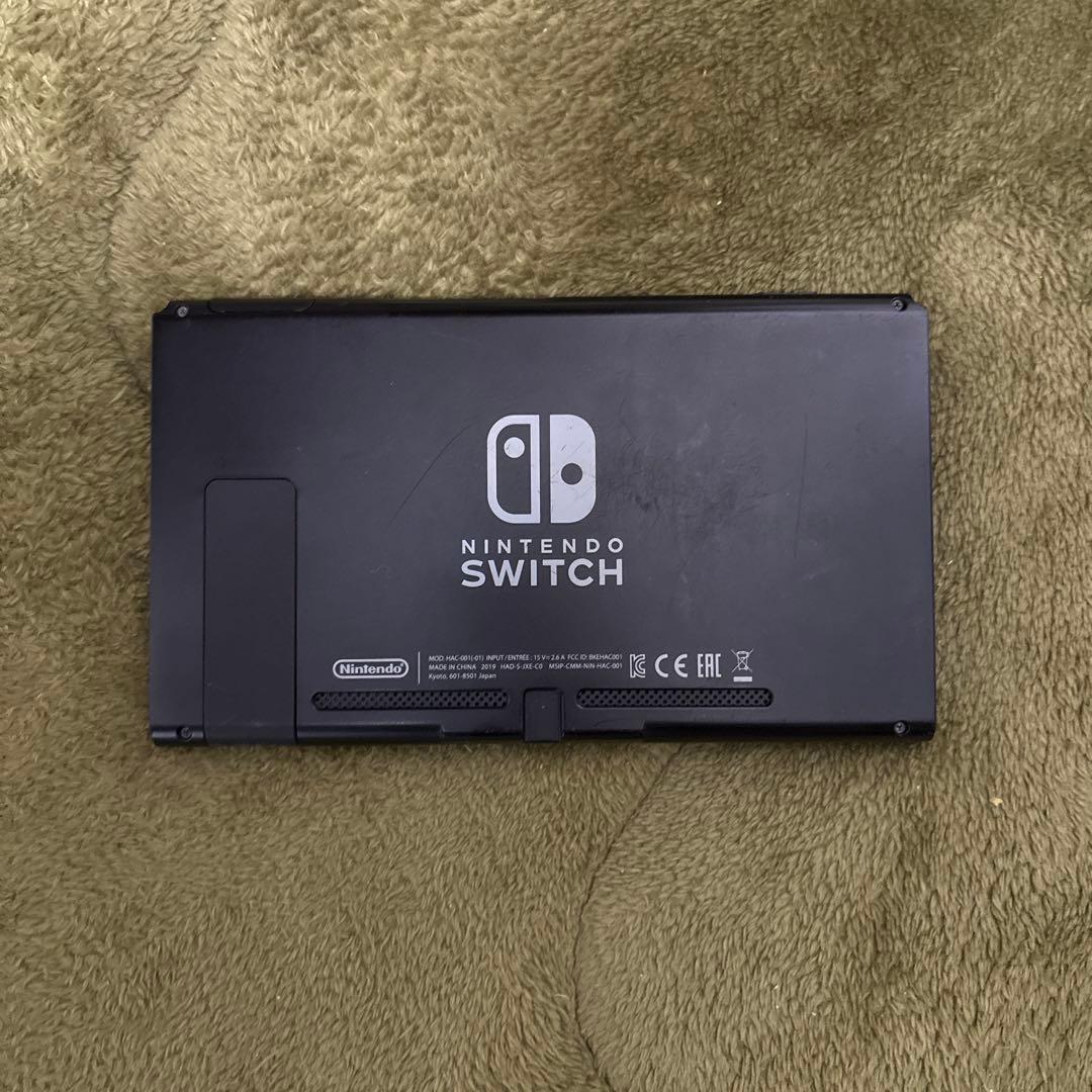 任天堂スイッチ