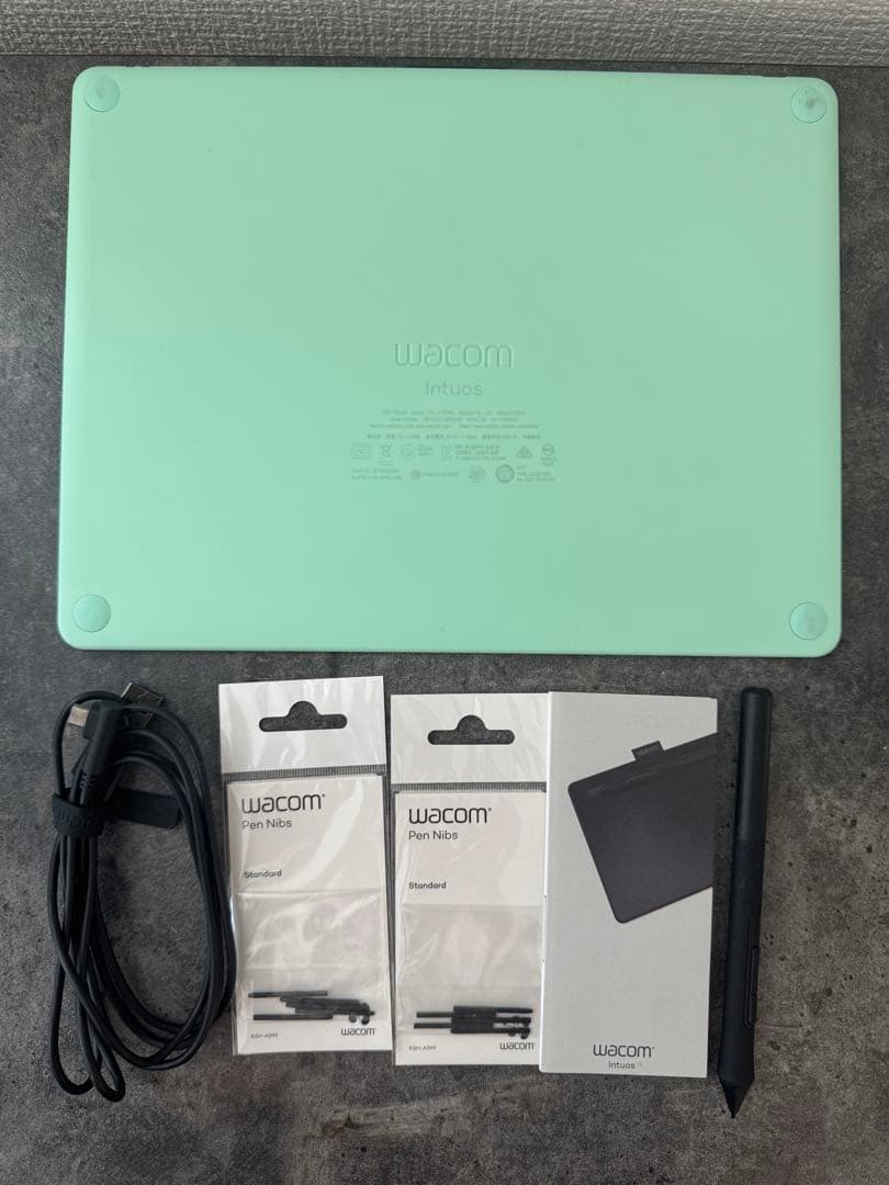 Wacom Intuos ペンタブレット セット