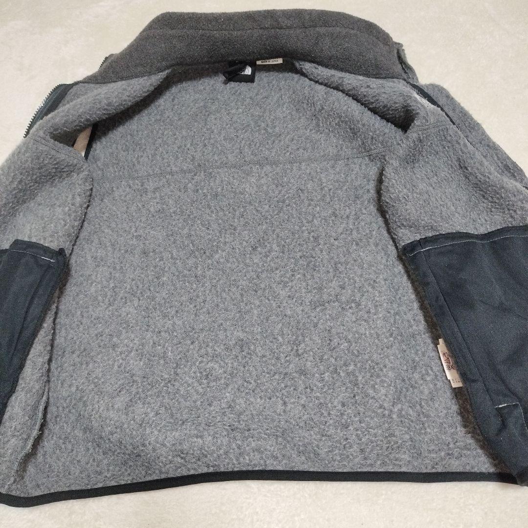 THE NORTH FACE 90s ボアベスト Мsize 日本製