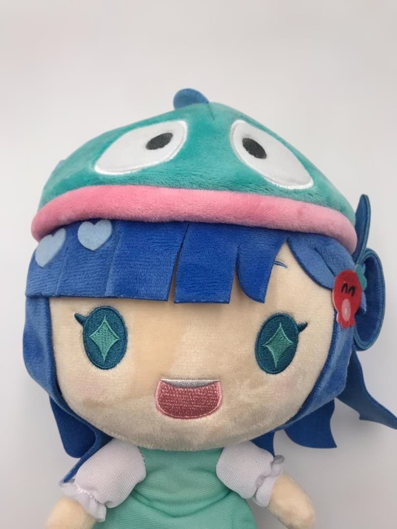 浅利七海 ぬいぐるみ サンリオコラボ　中古品