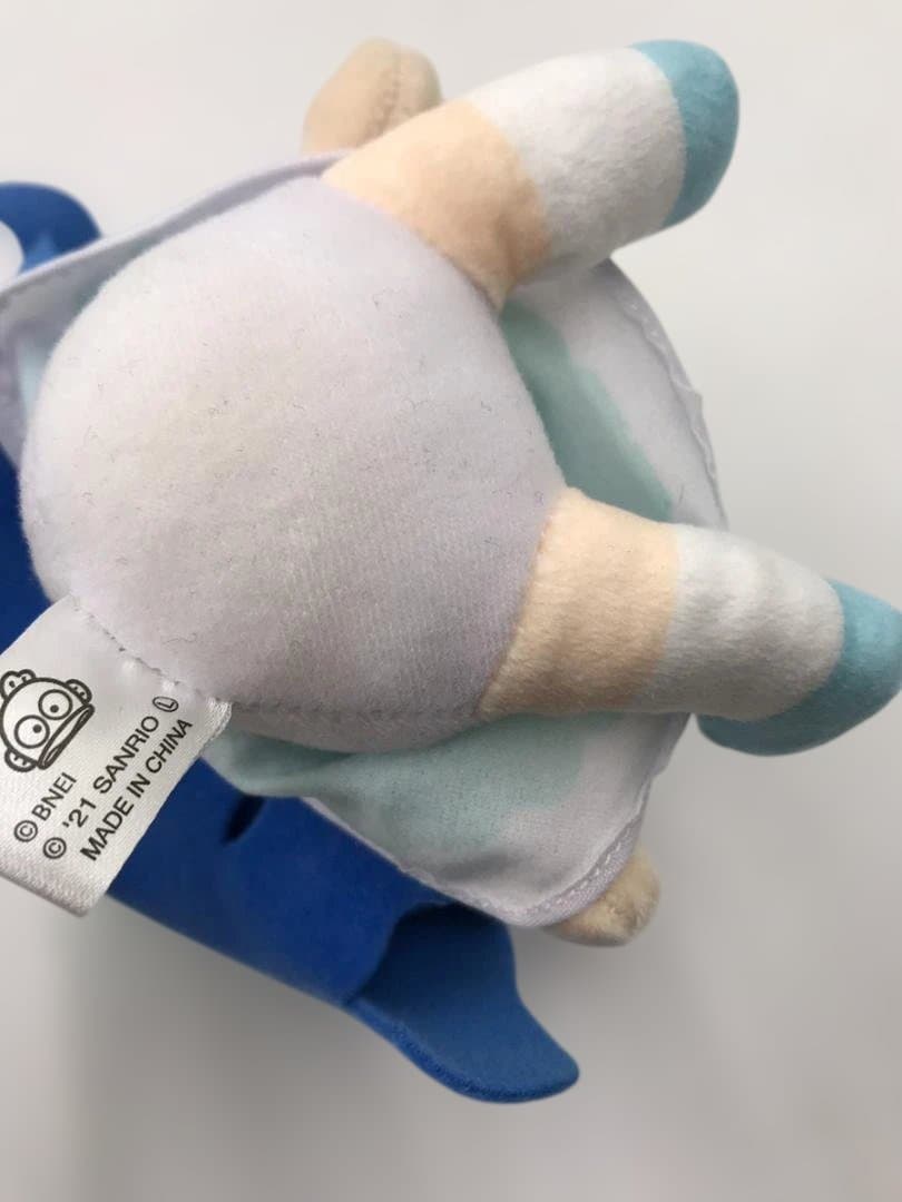 浅利七海 ぬいぐるみ サンリオコラボ　中古品