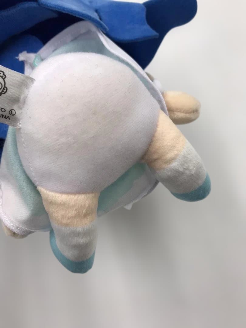 浅利七海 ぬいぐるみ サンリオコラボ　中古品