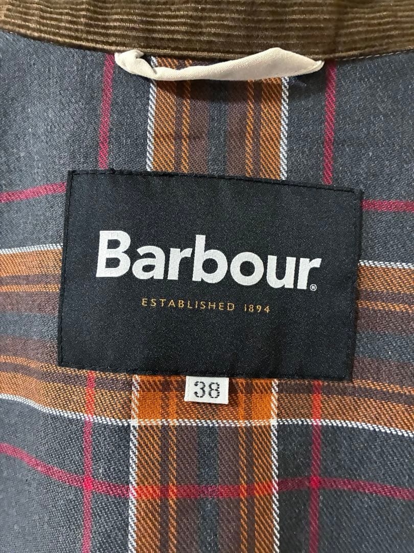 ✨極美品✨ Barbour 「BEDALE」 UNITED ARROWS 別注