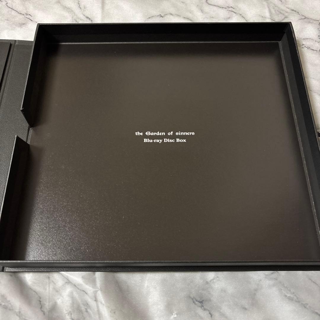 【完全生産限定盤】劇場版「空の境界」Blu-ray Disc Box