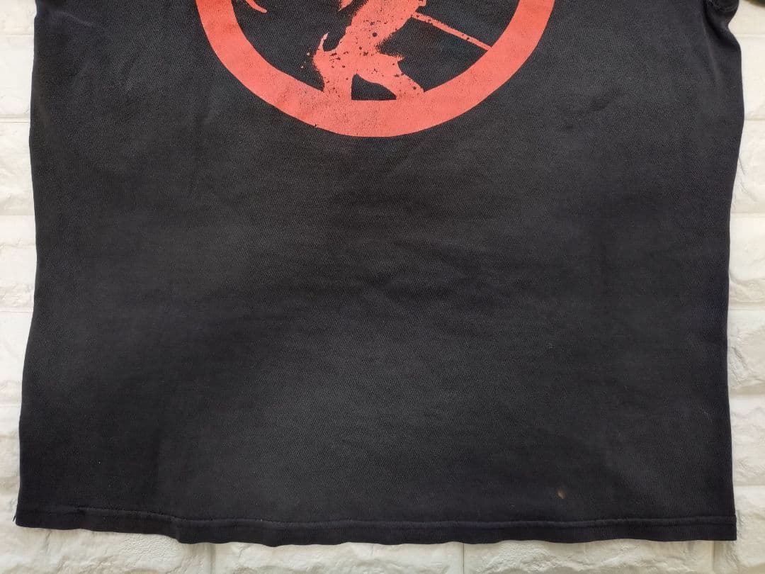 00sヴィンテージTシャツLinkin ParkリンキンパークTシャツブラック黒