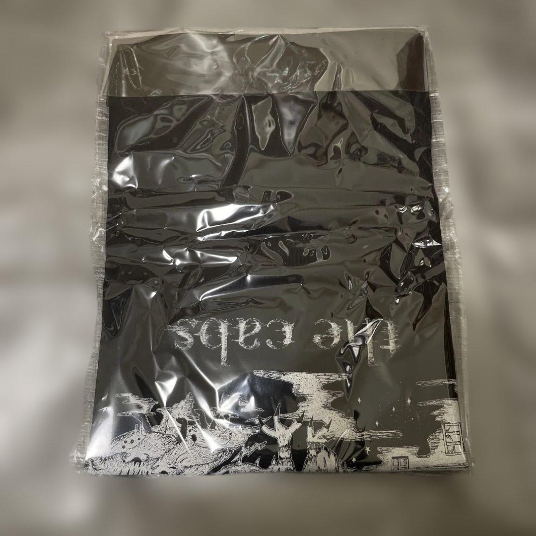 the cabs 2025 再生の風景 ツアーTシャツ　Mサイズ　黒