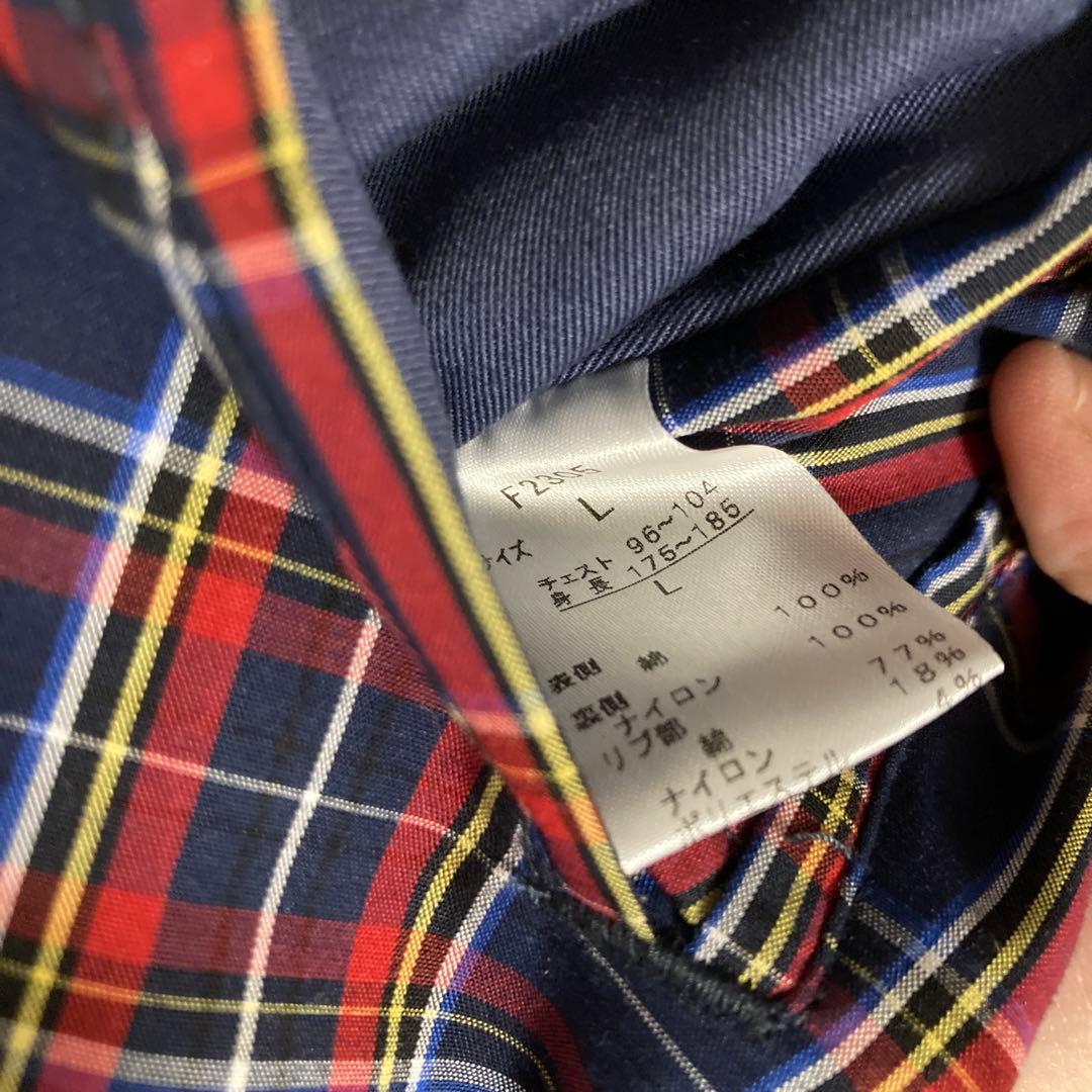 希少☆【フレッドペリー】リバーシブル　ローレルリース　スイングトップ　ジャケット
