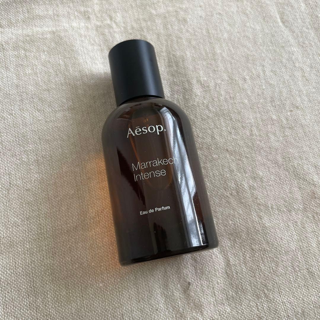 【新品】Aesop/イソップ　マラケッシュ　インテンス　オードパルファム 香水