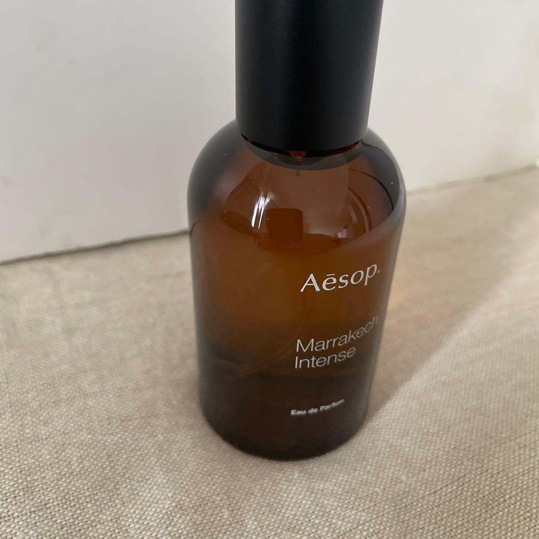 【新品】Aesop/イソップ　マラケッシュ　インテンス　オードパルファム 香水