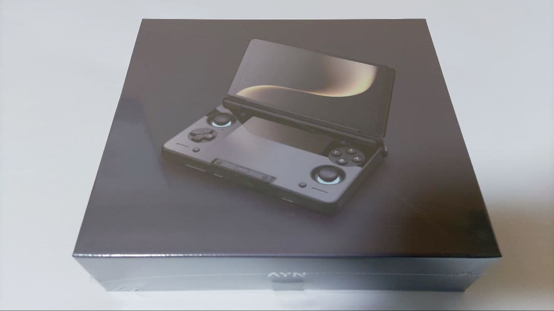 AYN Thor MAX 16GB + 1TB Rainbow レインボー