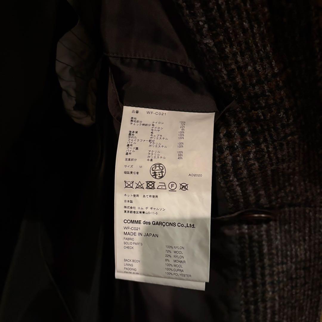 ジャケット・アウター JUNYA WATANABE COMME des GARCONS MAN