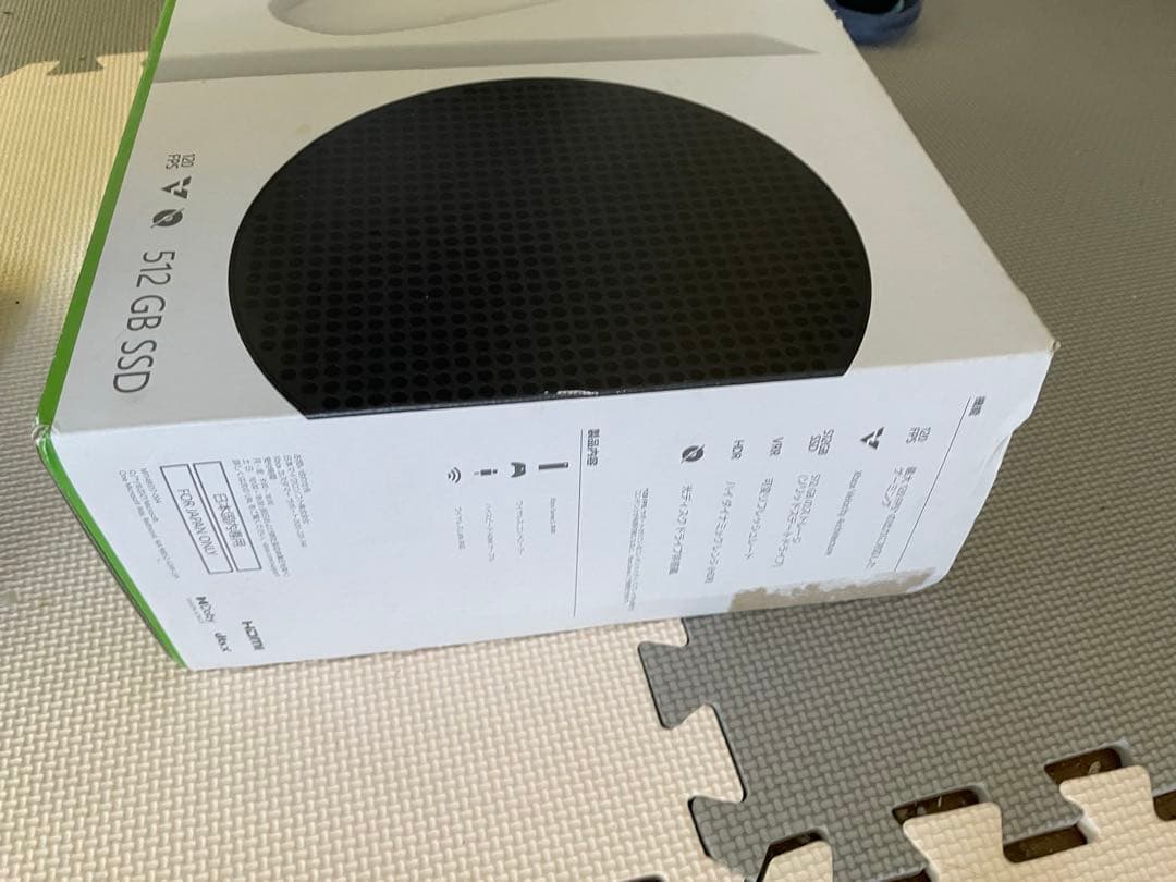 xbox series 本体　(幾度と無く値下げ済み) 不具合無し完全正常品