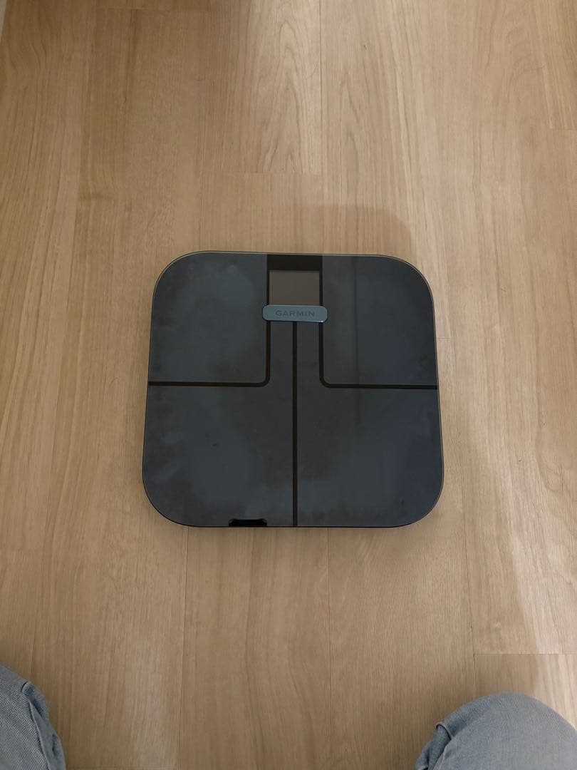 GARMIN(ガーミン) Index S2 Smart Scale 体重計