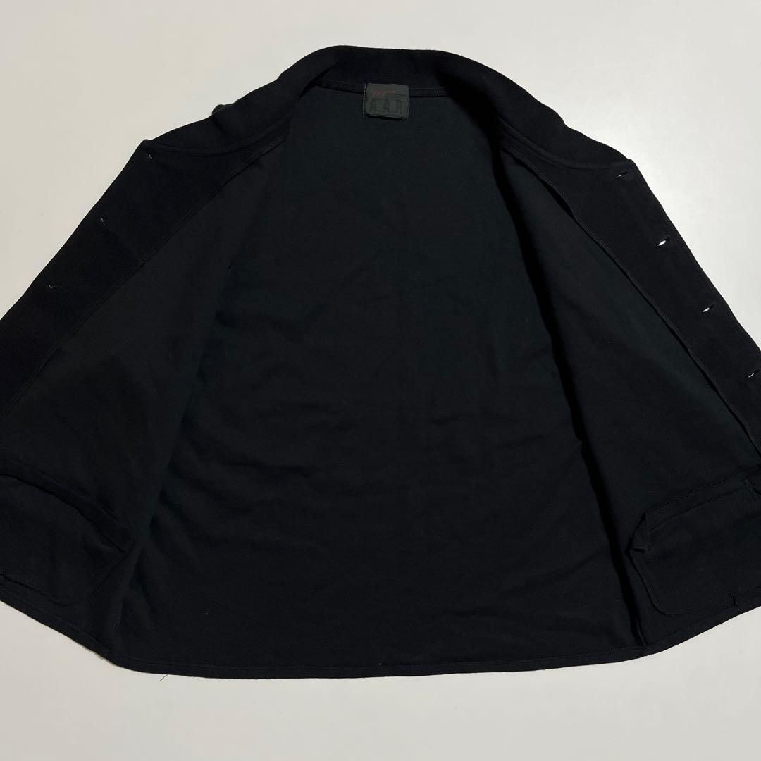 Yohji Yamamoto DURBAN A.A.R コットンベスト ブラック