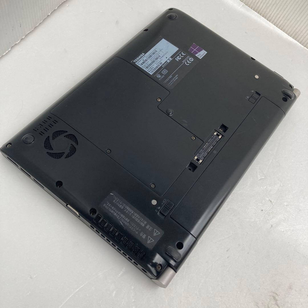 東芝　TOSHIBA dynabook R734/Mノート PC