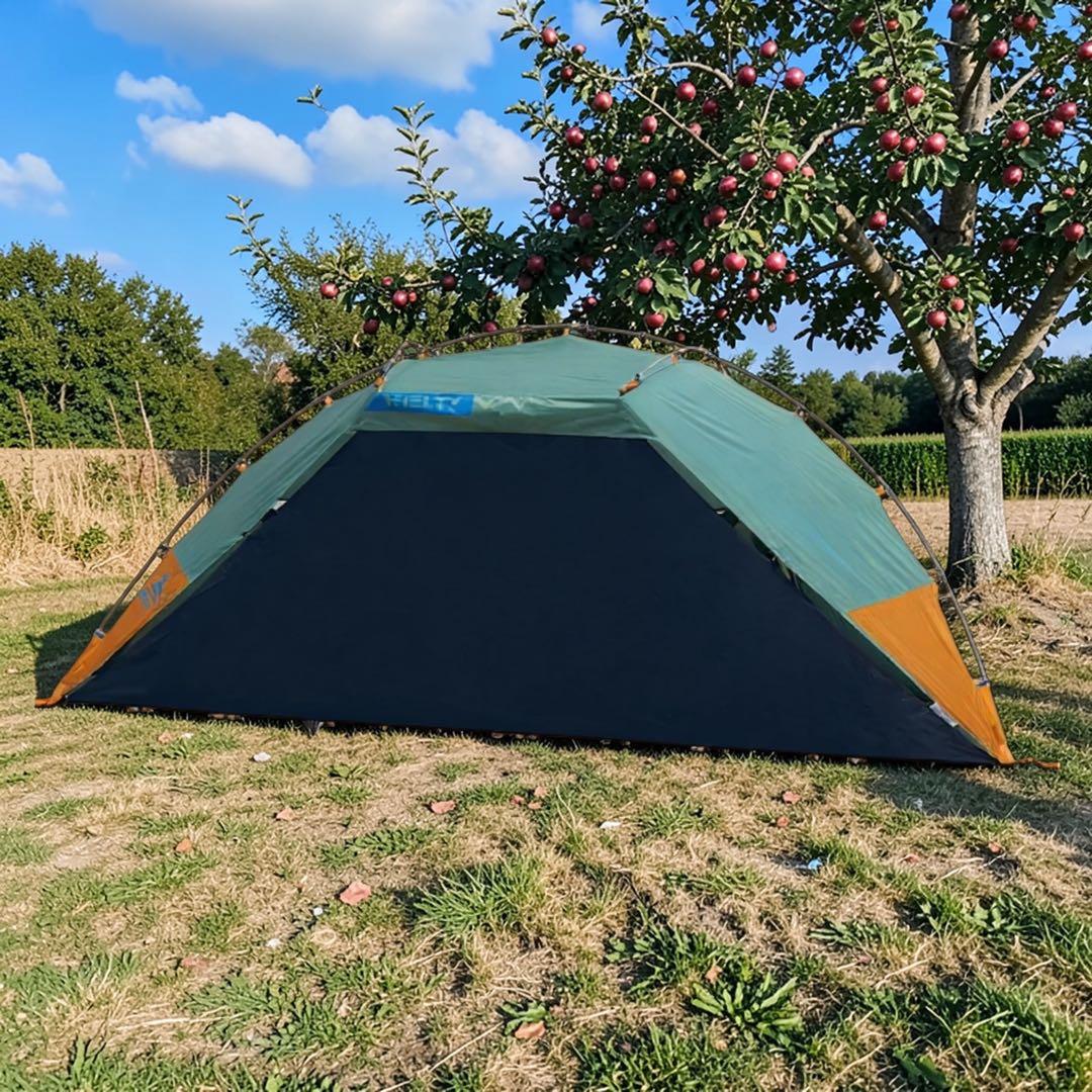 【新品】KELTY CABANA ケルティ ビーチ 公演 日除け 定2.2万
