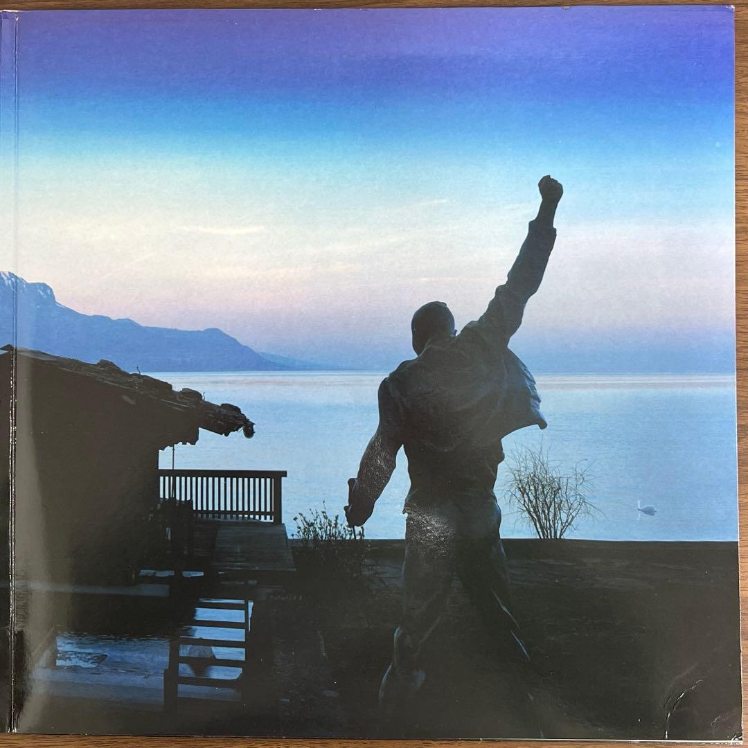 【LP/UK盤】Queen / Made In Heaven