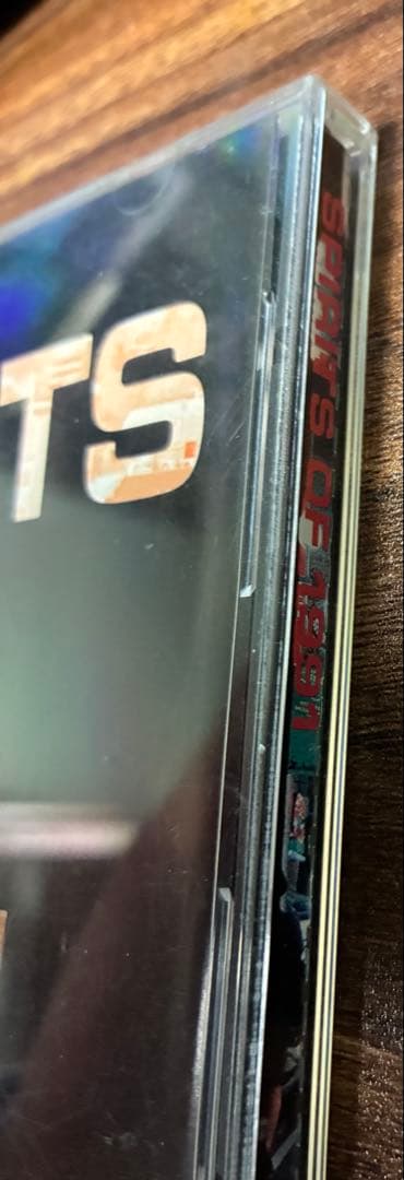 SPIRITS OF 1991 ハイスタンダード　ken yokoyama
