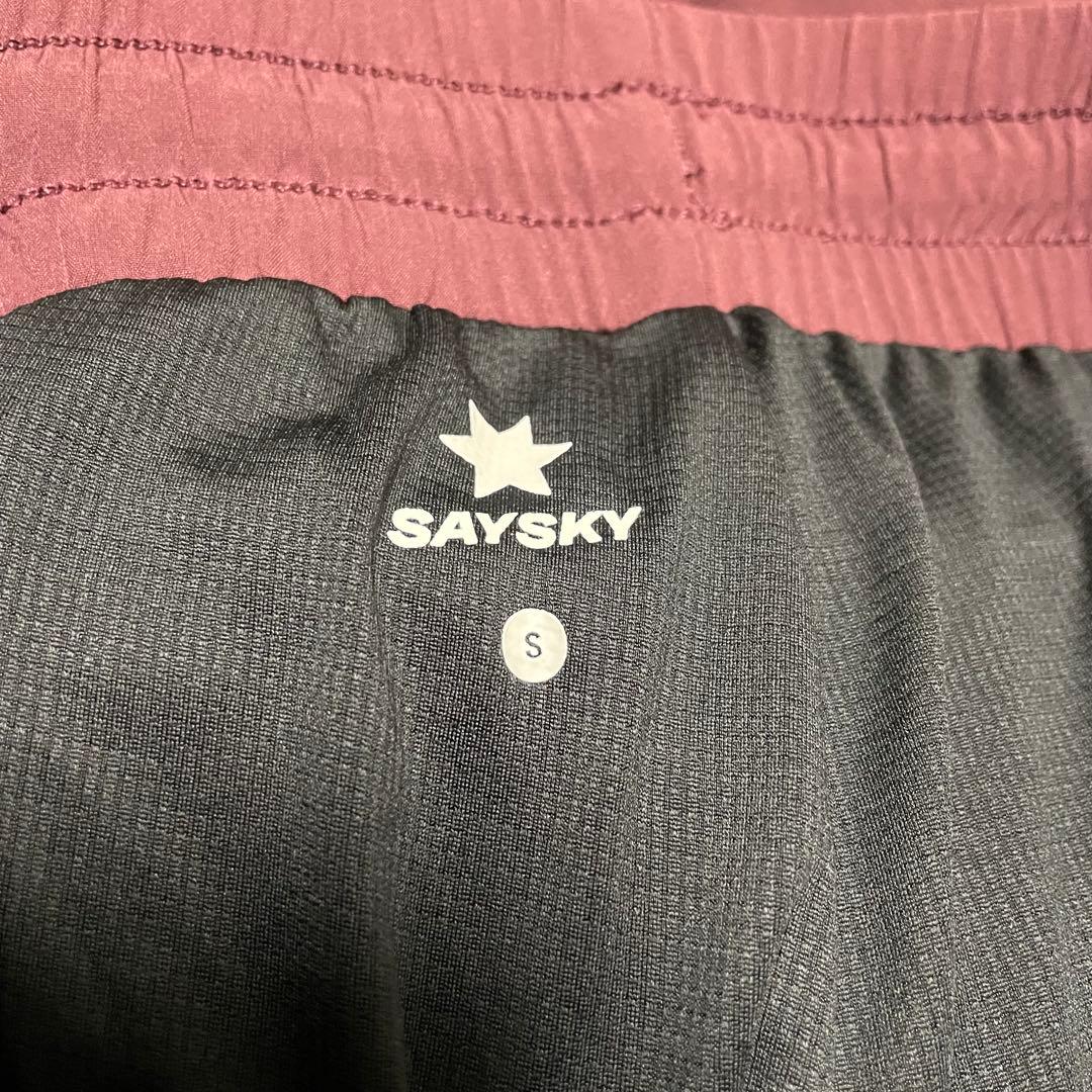 saysky★ランニングパンツ★Blaze Pants