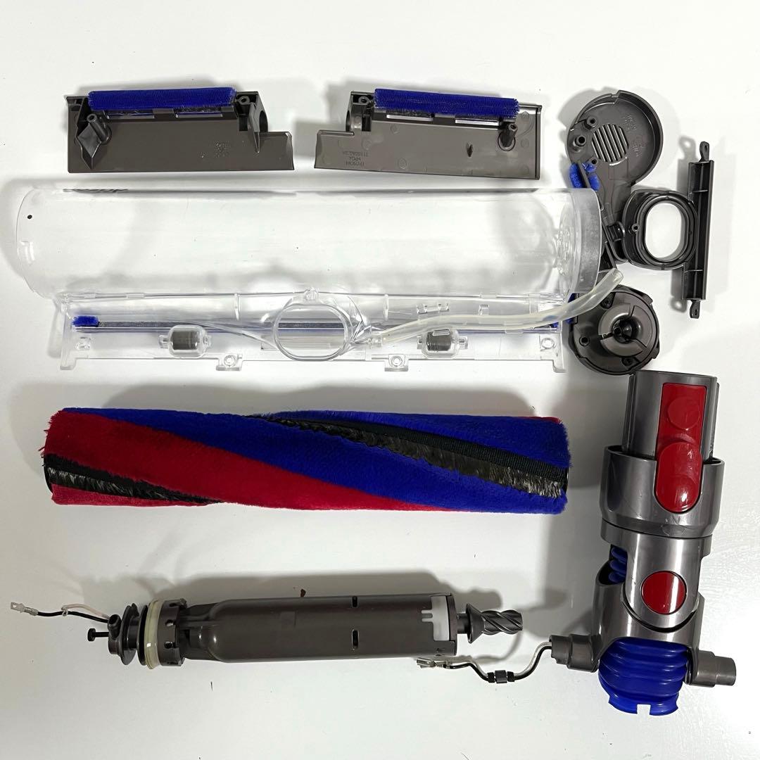 【分解洗浄】 Dyson[354531] SV10Kスリムヘッド b31