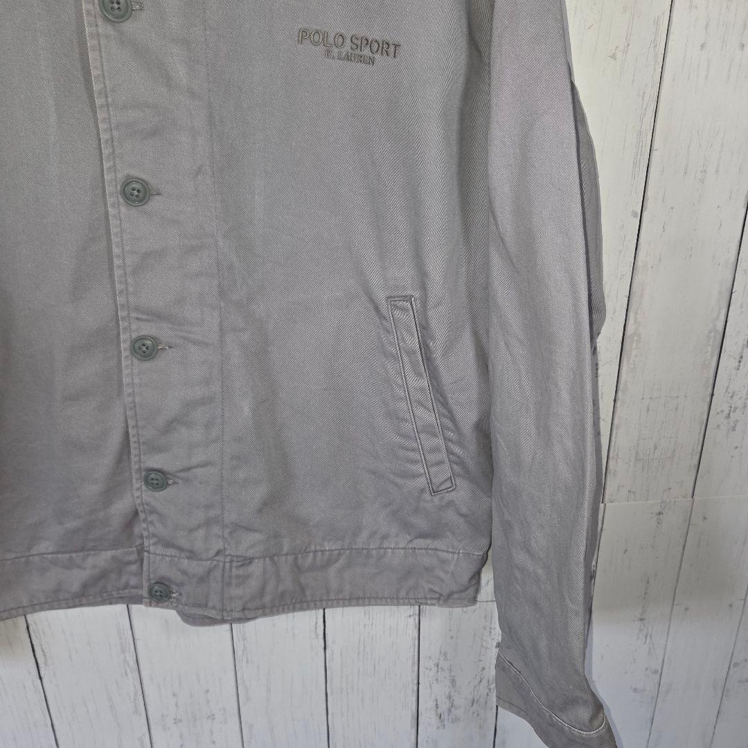 ポロスポーツ 90s デッキジャケット polosport ラルフローレン