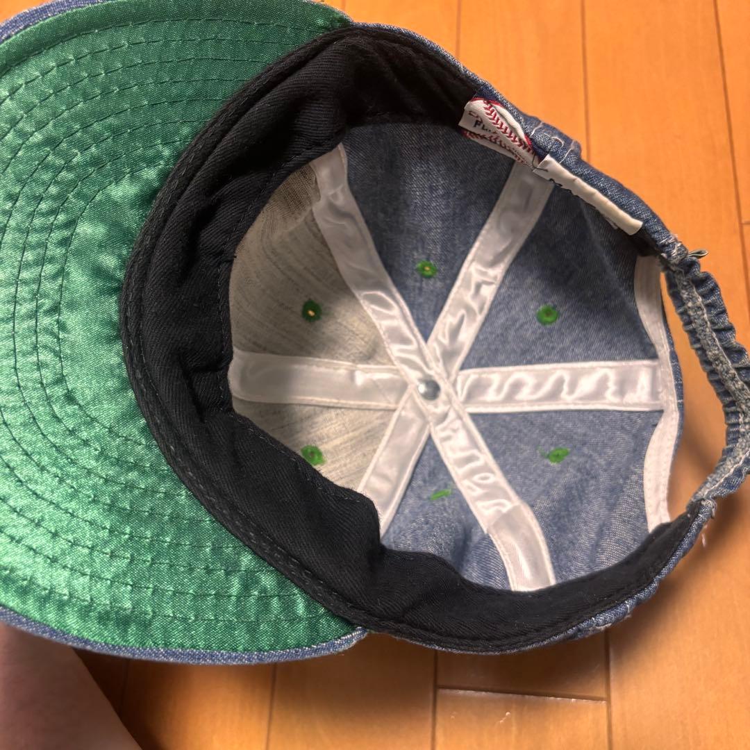 エベッツフィールドebbets field flannels delicious
