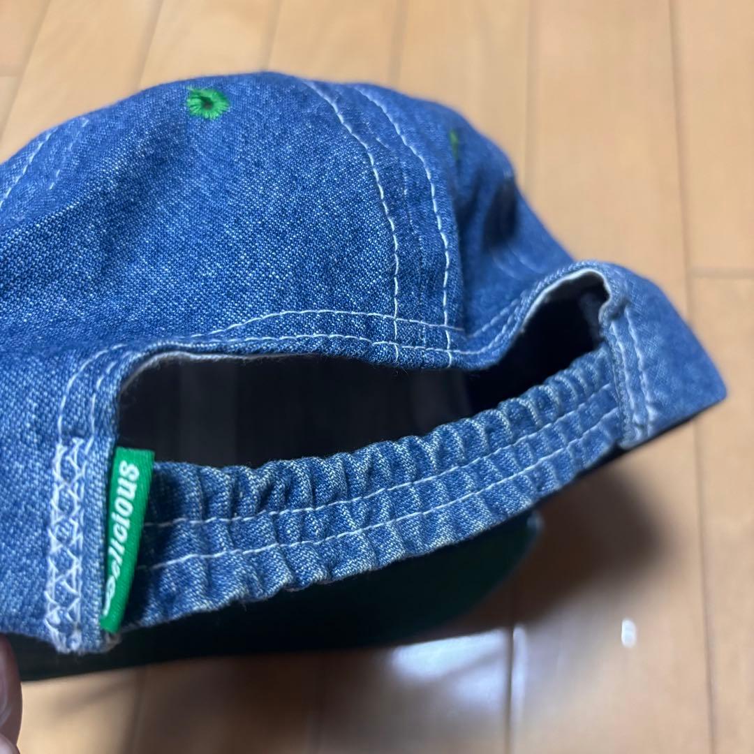 エベッツフィールドebbets field flannels delicious