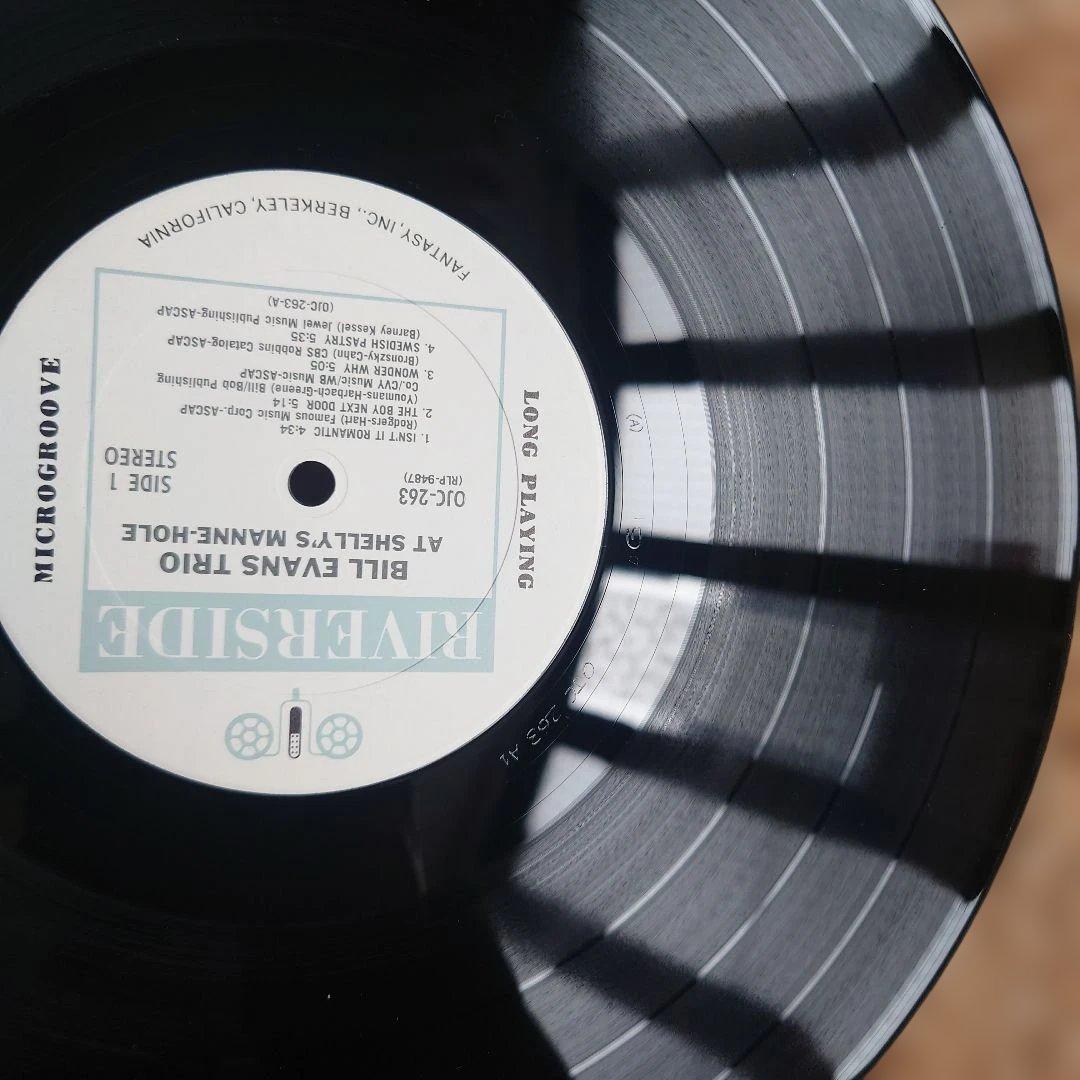 米国Bill EvansTrio at Shelly's Manne-Hole