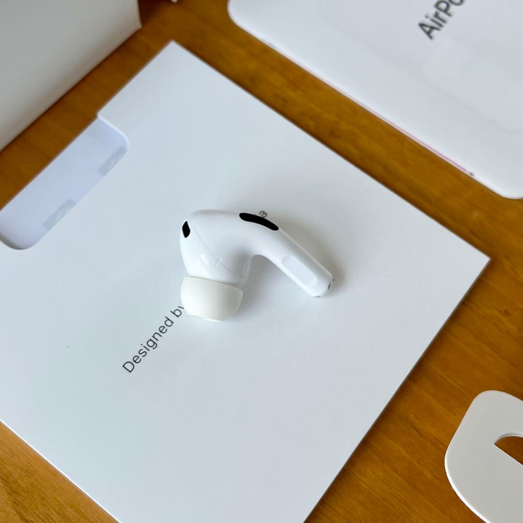 【USB-C/美品】AirPods Pro 第二世代 保護ケース付き
