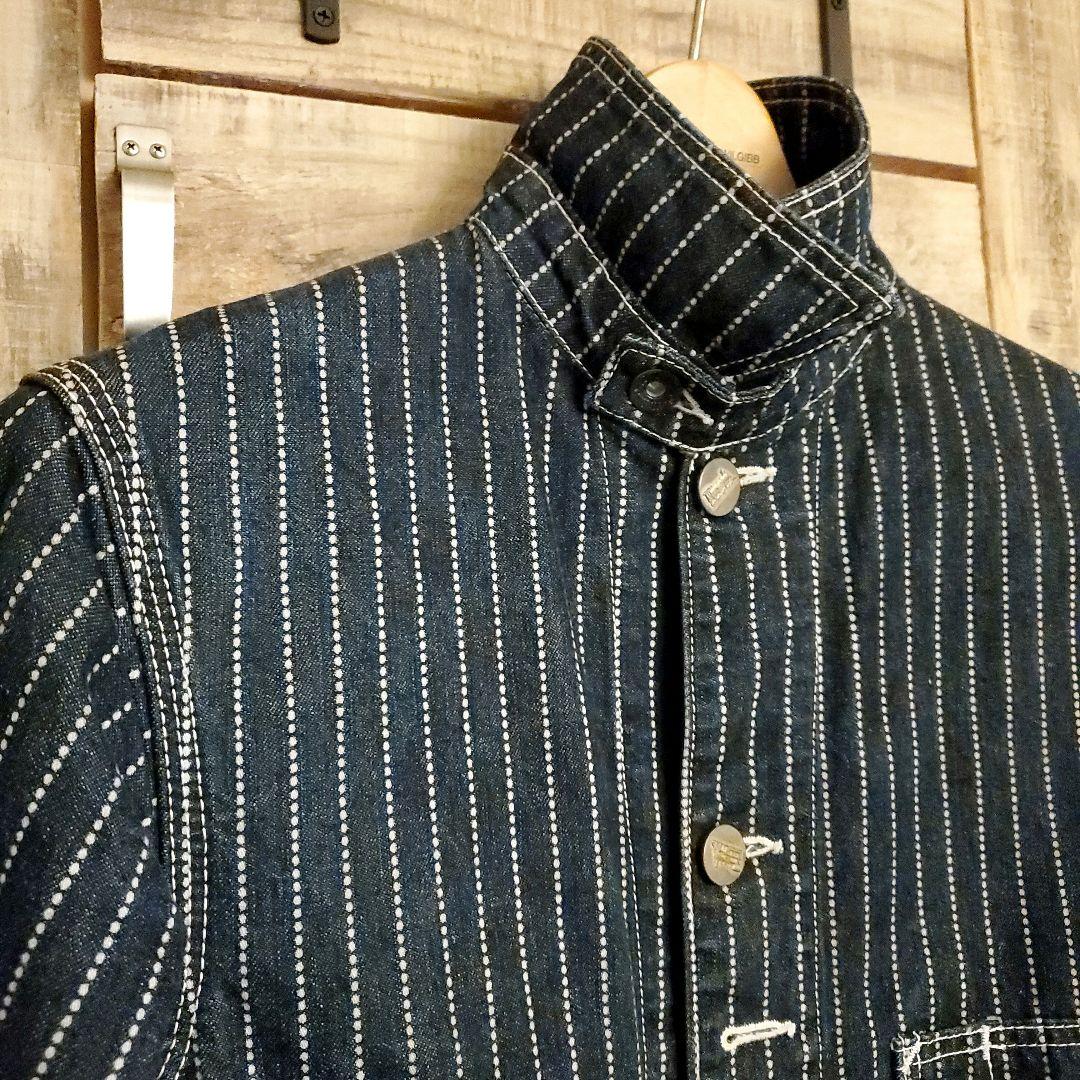 REAL McCOY'S リアルマッコイズ703J ウォバッシュカバーオール38