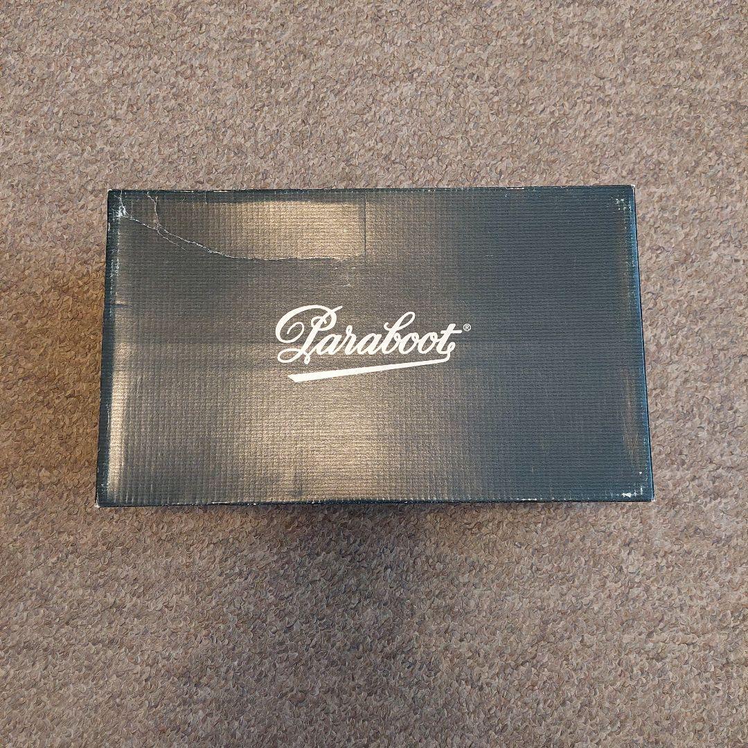Paraboot BARTH パラブーツ バース デッキシューズ UK8