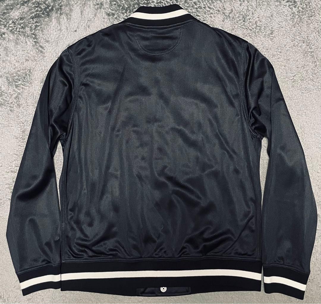 supreme アーチロゴ　ブルゾン
