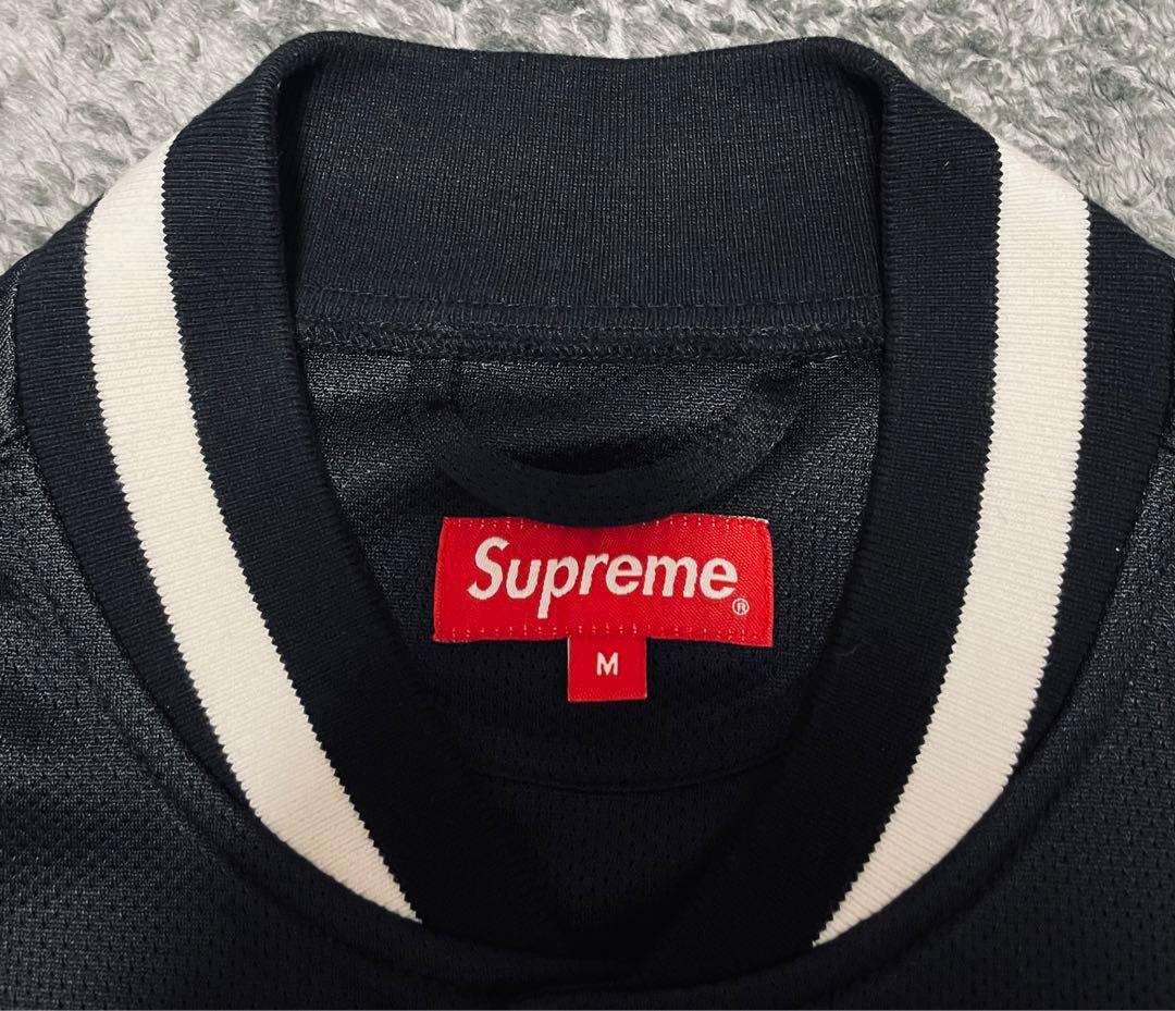 supreme アーチロゴ　ブルゾン