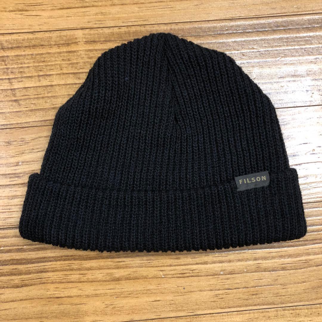 FILSON フィルソン ウォッチビーニー キャップ