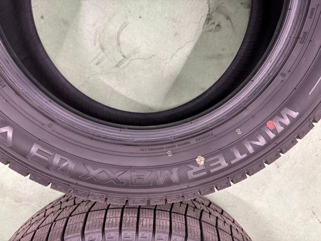 ②冬タイヤ 205/60R16 2本セット通常33000→30000円20日まで