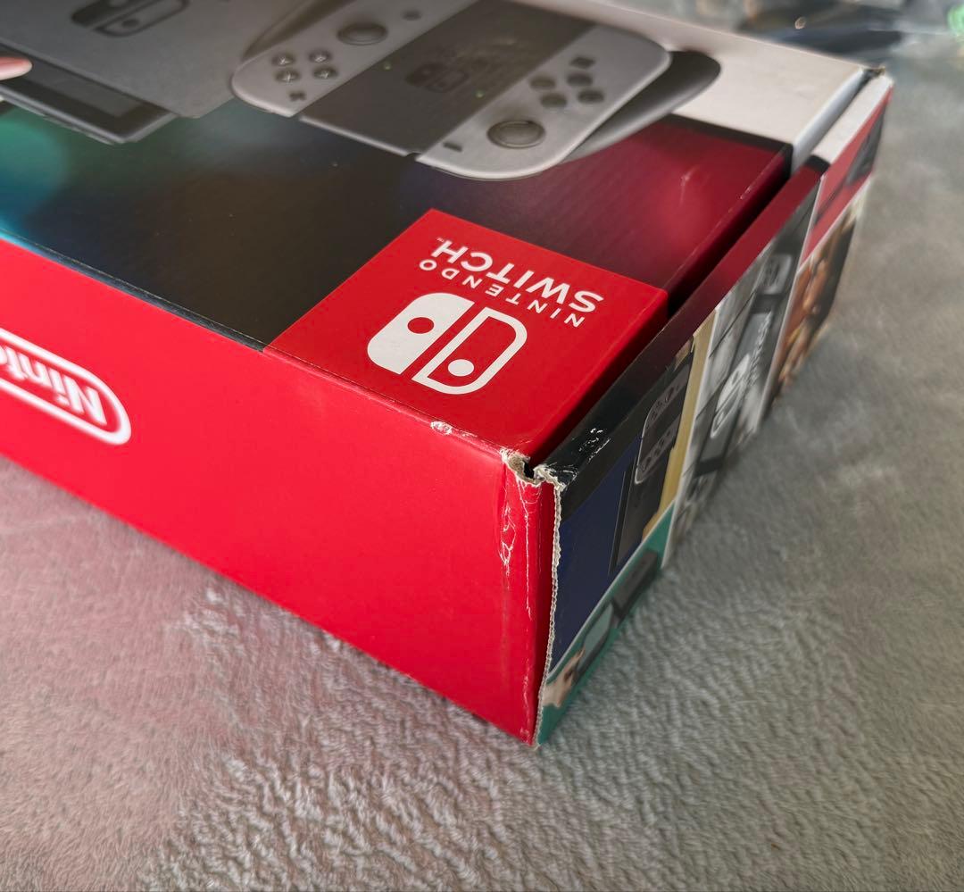 Nintendo Switch 本体 付属品全てあり 完動品