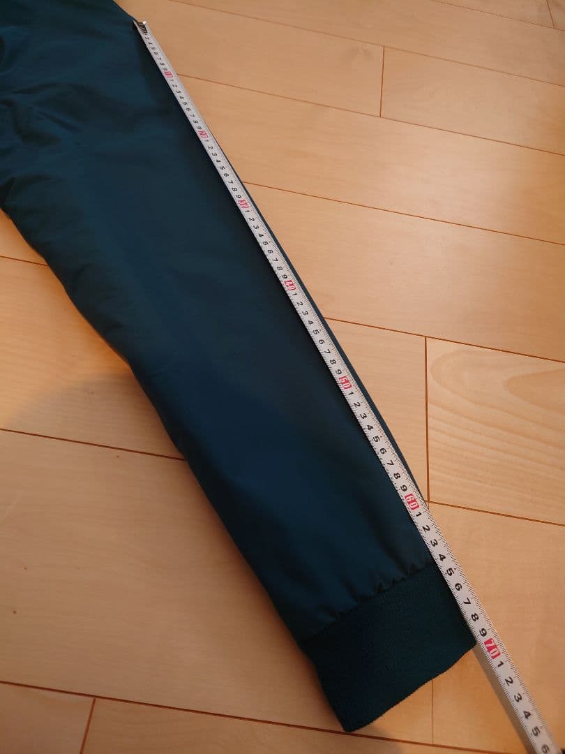 patagonia シェルドシンチラ ブルゾン S 美品 グリーン グレー