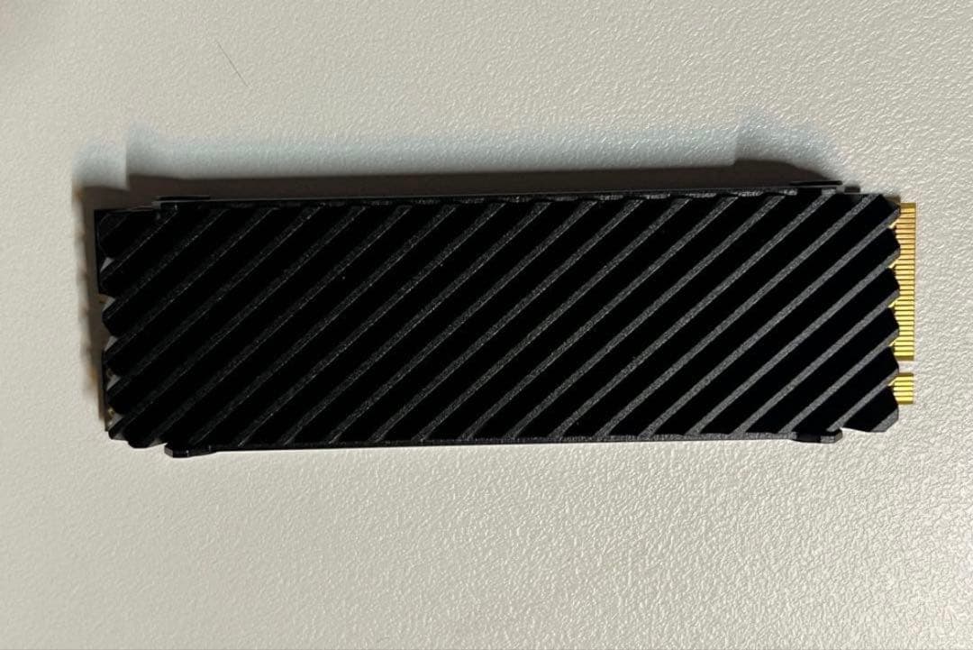 メモリー Monster Storage SSD 2TB