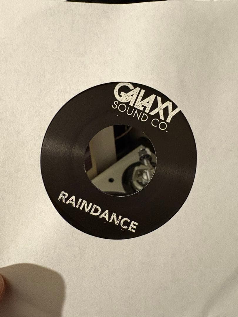 GALAXY SOUND CO. レコード CRUSH lil Kim