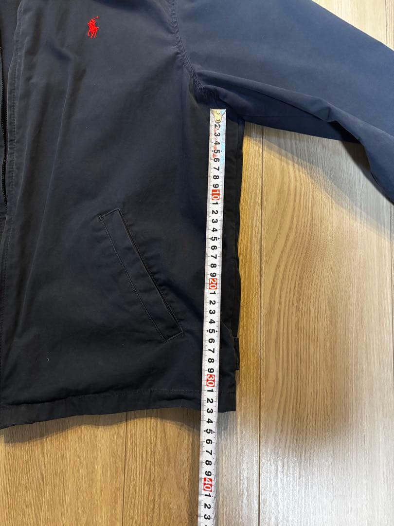 Polo Ralph Lauren ネイビー ジャケット M
